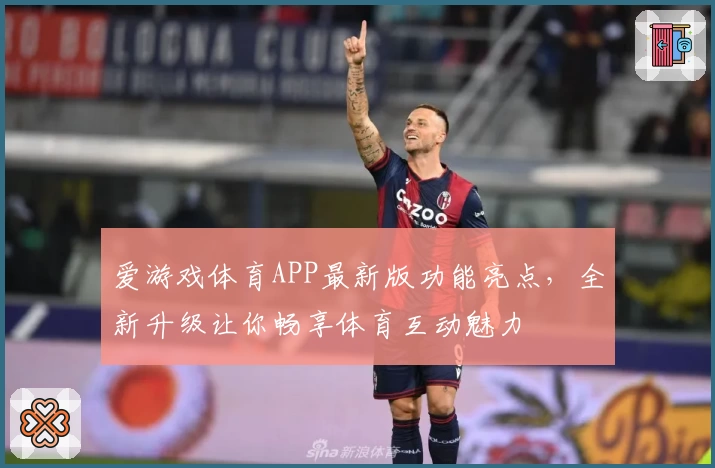 爱游戏体育APP最新版功能亮点，全新升级让你畅享体育互动魅力