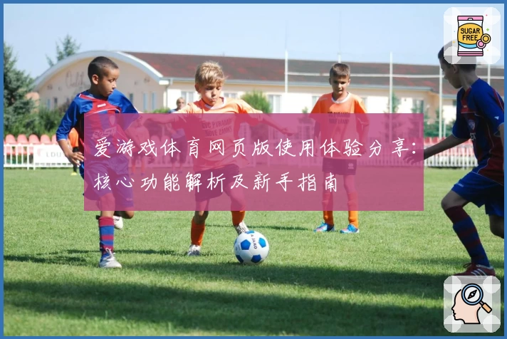 爱游戏体育网页版使用体验分享：核心功能解析及新手指南